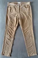 Brax Damen-Hose Samt-Hose Damen-Jeans Jeans-Hose Gr 42 / XL beige Baden-Württemberg - Nagold Vorschau