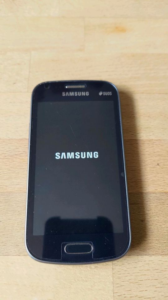 Samsung Galaxy S Duos 2 in Rastatt