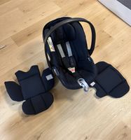 Babyschale Cybex Midnight Blue Nordrhein-Westfalen - Reken Vorschau