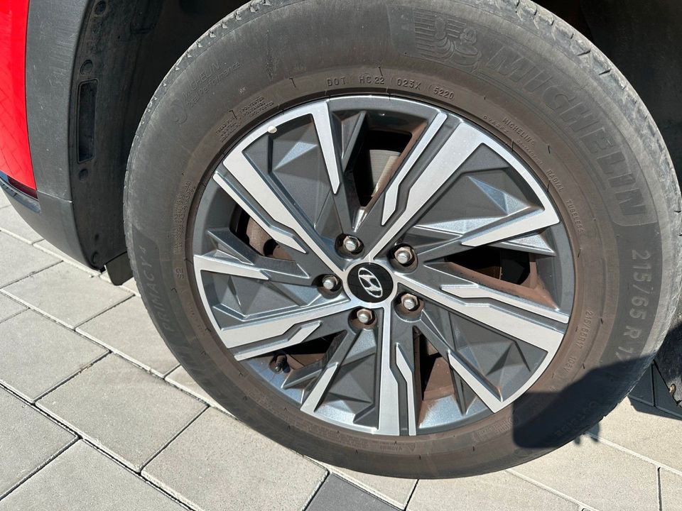 Hyundai Tucson 1.6 T-GDI 48V *LED+KAMERA* in Wietmarschen
