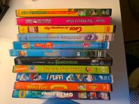 12 Kinder DVD's Düsseldorf - Oberkassel Vorschau