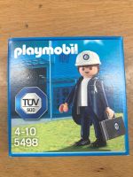 NEU Ungeöffnet Playmobil 5498 TÜV Süd Prüfer Sonderfigur Bayern - Illertissen Vorschau