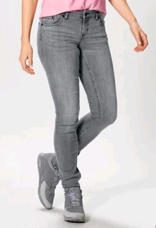 Engelbert strauss Damen Jeans in Roth