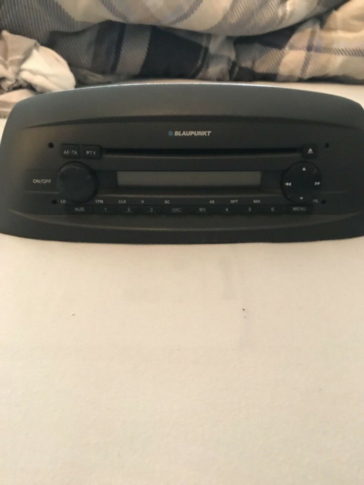 Blaupunkt Autoradio in Nidda