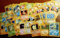 Verkaufe Basis Pokémon Karten - 7 Holos !!! (Magneton, Vulona..+) Baden-Württemberg - Schorndorf Vorschau