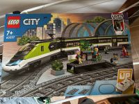 Lego City 60337 Personenschnellzug Hessen - Marburg Vorschau