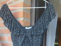 Zara Top Carmen Ausschnitt gr S 8.00 Euro Nordrhein-Westfalen - Vreden Vorschau