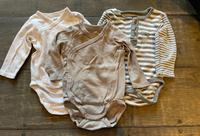 Bodys 3er Pack H&M - Größe 62 Dortmund - Löttringhausen Vorschau