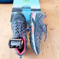NEU 149€, Meindl Damen Trekking walking Schuh, grau, Gr. 37, 37,5 Nordrhein-Westfalen - Erkelenz Vorschau