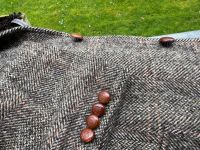 HARRIS TWEED gr 28 56 WOLLE   schulterbreite 51 cm, armlange 60 Nordrhein-Westfalen - Lage Vorschau