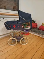 True vintage Retro Puppenwagen restauriert Nordrhein-Westfalen - Dinslaken Vorschau