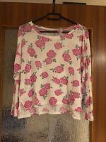 Pullover Gr.S weis/Rosa H&M Baden-Württemberg - Seitingen-Oberflacht Vorschau