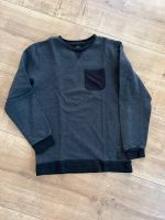 Herren Sweatshirt Pullover von BVB Gr L schwarz grau Nordrhein-Westfalen - Rheda-Wiedenbrück Vorschau
