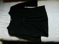 Gerry Weber Shirt schwarz 40 Pailetten Perlen Blume Gothic Top! Bochum - Bochum-Mitte Vorschau