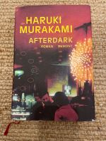 Afterdark Haruki Murakami gebundene Ausgabe Bayern - Würzburg Vorschau