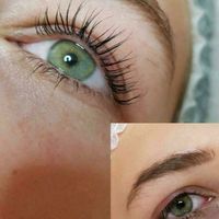 Wimpernlifting o. Augenbrauenlifting inkl. Färben und Laminierung Leipzig - Leipzig, Südvorstadt Vorschau