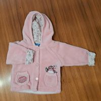 Warme Jacke rosa Gr. 56 Niedersachsen - Winsen (Luhe) Vorschau