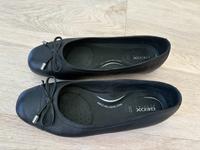 Ballerinas von Geox, Gr. 37, schwarz Hessen - Schwalbach a. Taunus Vorschau