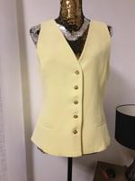 Weste Zara butter gelb Gr. L neu Kreis Pinneberg - Elmshorn Vorschau
