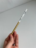 Neu! Bleistift Gold Marmor Look  Unbenutzt Berlin - Mitte Vorschau