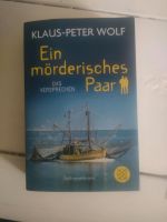 Ein Mörderisches Paar, Klaus-Peter Wolf, Ostfriesenkrimi Niedersachsen - Osnabrück Vorschau