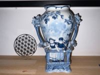 Delft Vase 1763 handbemalt  Keramik  Vintage Antiquitäten Sachsen-Anhalt - Magdeburg Vorschau