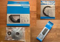 Shimano 105 5800 Verschleißteile-Set NEU (KB, Kassette & Kette) Nordrhein-Westfalen - Emsdetten Vorschau