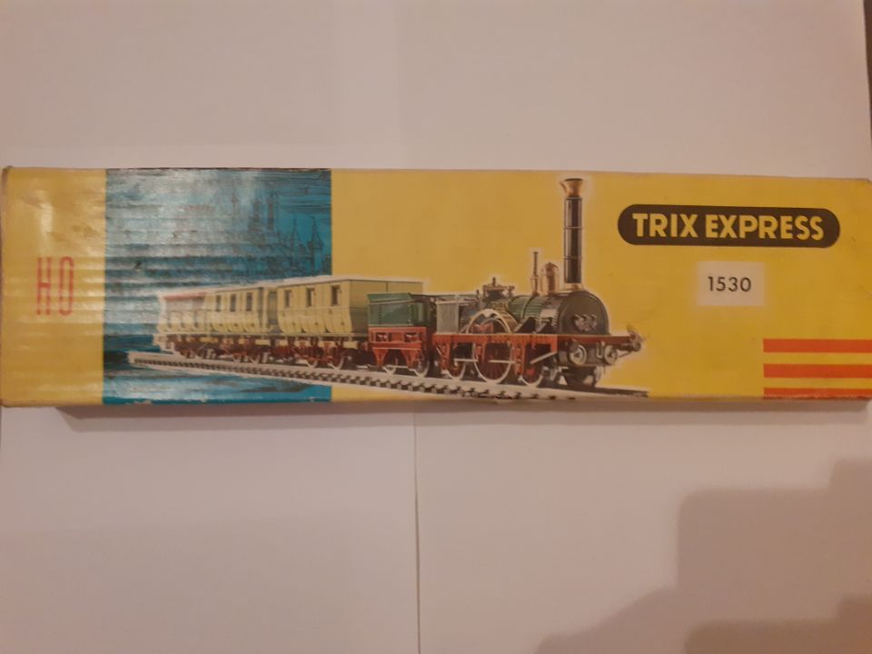 Trix Express 1530 (Adler) H0 -Analog- in Badbergen