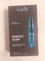 Babor Perfect Glow 5 Ampullen à 2 ml Ausstrahlung Feuchtigkeit Ra Nordrhein-Westfalen - Kerken Vorschau