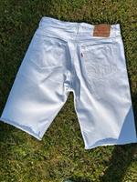 LEVIS 501 W33 Shorts weiß, super Zustand. Nürnberg (Mittelfr) - Südstadt Vorschau