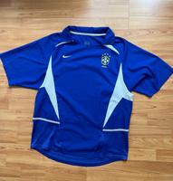 Brasilien Trikot 2002 Bayern - Neu Ulm Vorschau