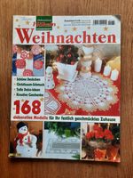 Hakelheft häkeln Weihnachten 168 dekorative Modelle DE 135 Nordrhein-Westfalen - Hopsten Vorschau