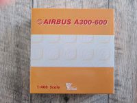 Gemini Jets/Phoenix 1:400 Airbus A300 Air Hongkong DHL Berlin - Charlottenburg Vorschau