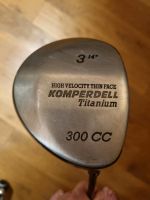 Golfschläger Komperdell Titanium 300CC Bayern - Augsburg Vorschau