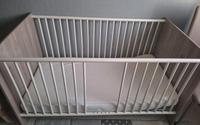 Babybett - Kinderbett Mecklenburg-Vorpommern - Neubrandenburg Vorschau