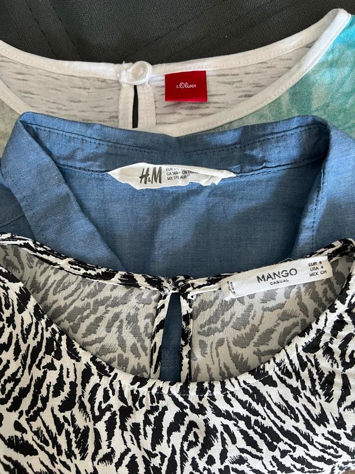 Top Kleidung Packet Damen Größe S / Oliver,H&M, Mango, edc.... in Coerde