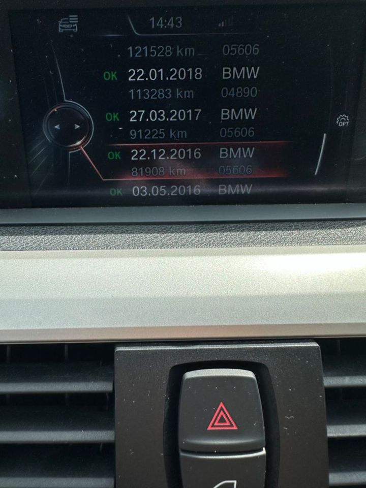 BMW 320 Gran Turismo in Saarlouis