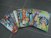 Beavis und Butt-Head Marvel Comics Nr.1-12 Komplett Jan-Dez 1995 Rheinland-Pfalz - Echternacherbrück Vorschau