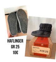 Hausschuhe  Pantoffeln Haflinger Essen - Rüttenscheid Vorschau