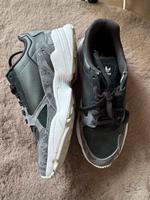 Adidas Falcon schwarz Gr. 40 Nordrhein-Westfalen - Stolberg (Rhld) Vorschau