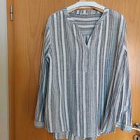 Damen Bluse Leinen Hessen - Fuldabrück Vorschau