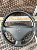 Originales Lederlenkrad mit Airbag für Peugeot 207 und CC Baden-Württemberg - Kirchardt Vorschau