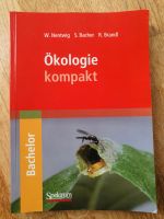Ökologie kompakt, Nentwig, Bacher, Brandl, München - Bogenhausen Vorschau