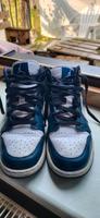 Nike Jordon Air gr38.5 Sachsen-Anhalt - Freyburg (Unstrut) Vorschau