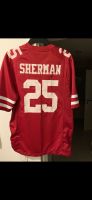 NFL Trikot San Francisco 49ers Nike Sherman Baden-Württemberg - Karlsbad Vorschau