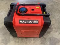 Stromgenerator Inverter 5,5 KW Magira G5500 Gebraucht Baden-Württemberg - Lauda-Königshofen Vorschau