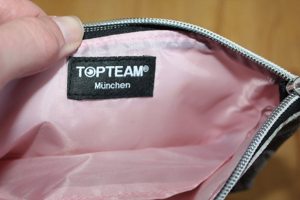 Topteam München Kulturtasche Kosmetiktasche Tasche Designer in  Baden-Württemberg - Mannheim | eBay Kleinanzeigen ist jetzt Kleinanzeigen