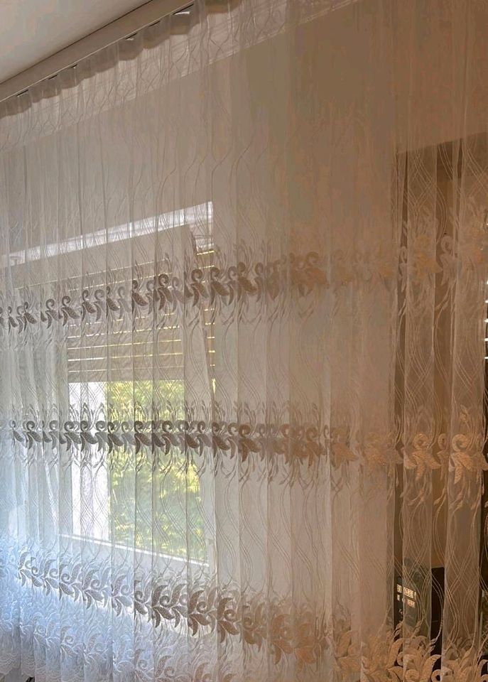 Vorhang gardinen in Hirzenhain