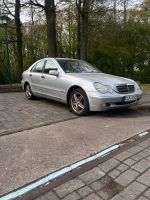 Mercedes C180 Kompressor Schlussverkauf!!!!!! Niedersachsen - Saterland Vorschau