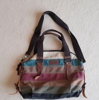 Handtasche aus Stoff 40x33cm Hessen - Weilburg Vorschau